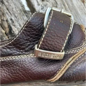 Bed Stu | Shoes | Bed Stu Vintage 9s Mens Brown Leather  display picture 1